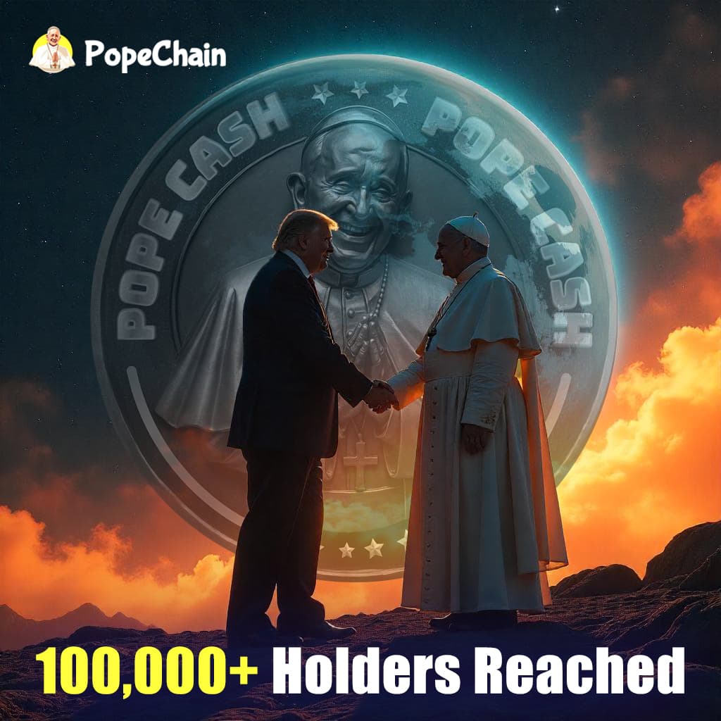 🚀 PoepChain Successfully Completes 1st & 2nd Round Sales – 3rd Round Launching Soon at $0.01!